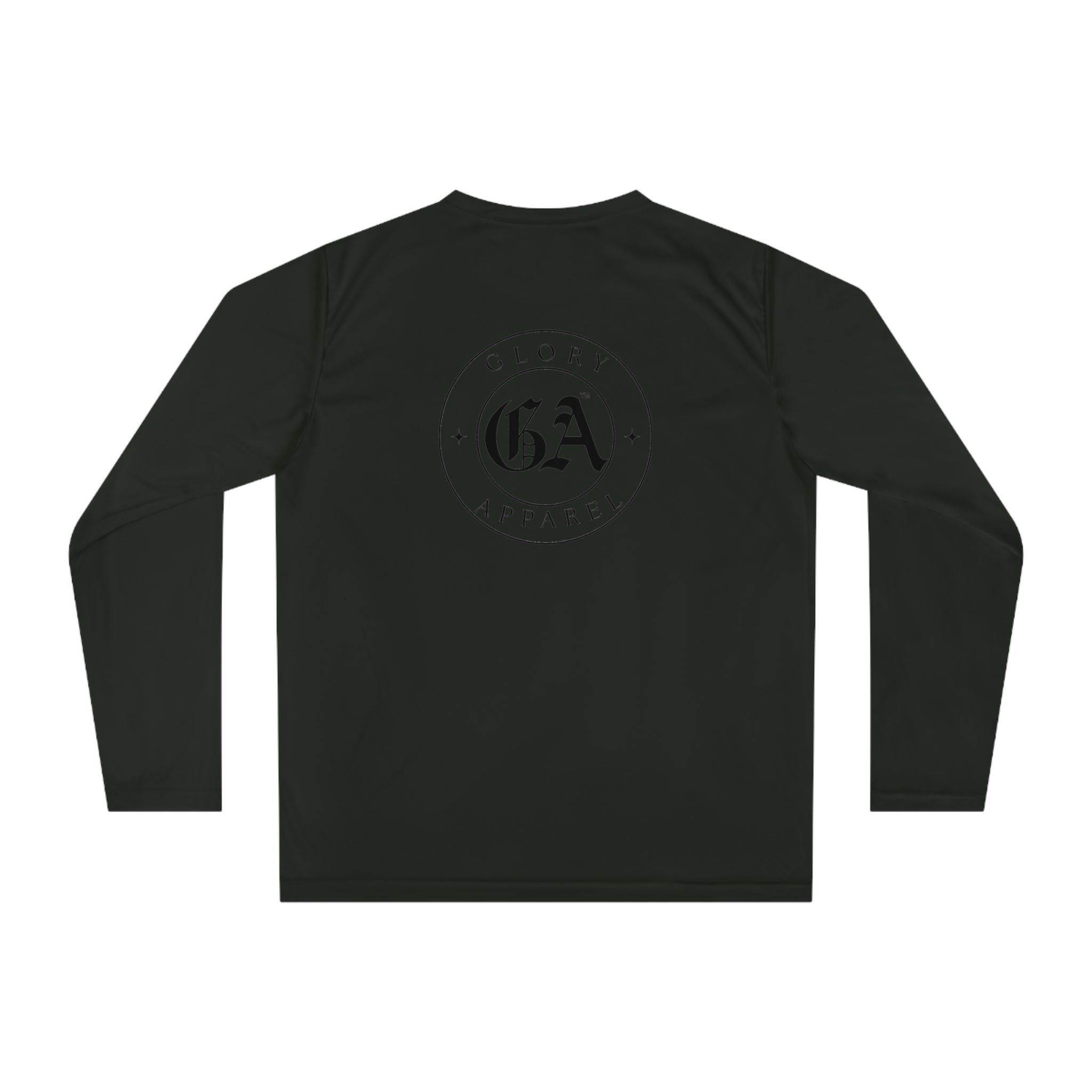 Collection of Camisa de manga larga unisex de alto rendimiento - Glory Apparel Premium in a gallery layout