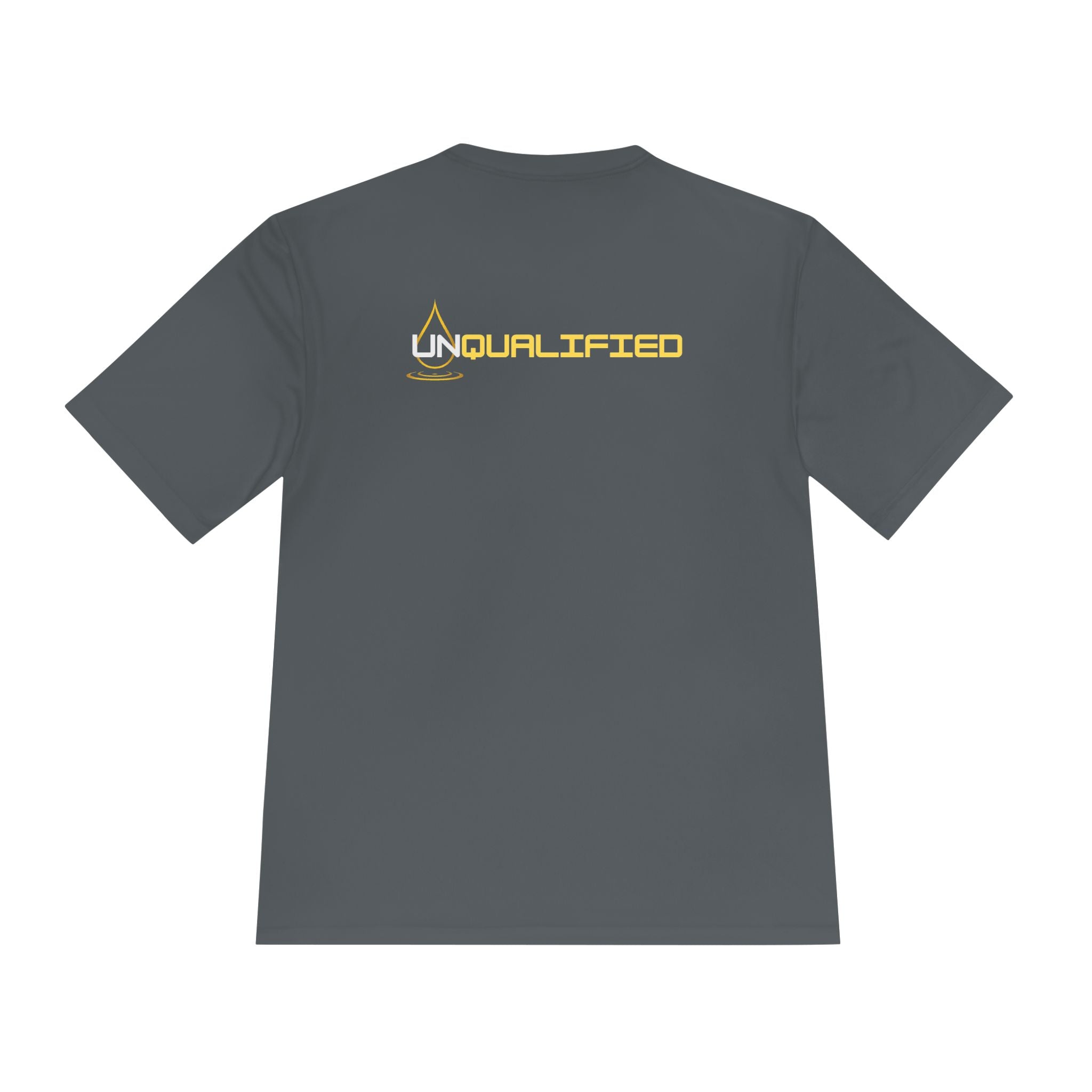 Collection of Unisex Moisture Wicking Tee - Qualified by the Anointing in a gallery layout