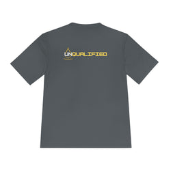 Collection of Unisex Moisture Wicking Tee - Qualified by the Anointing in a gallery layout