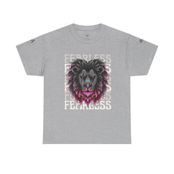 Collection of Fearless Motivational Tee, Casual Wear, Statement Shirt in a gallery layout