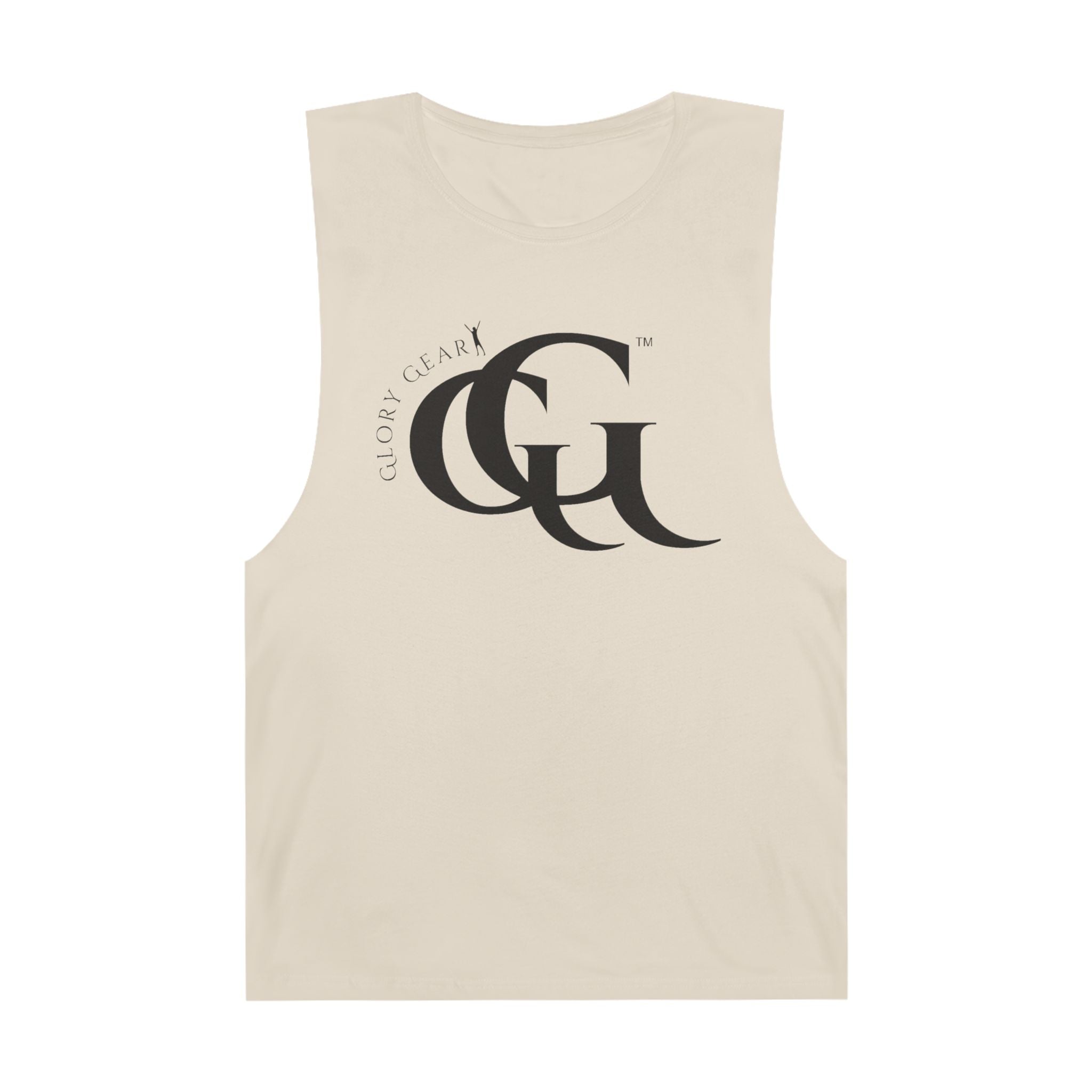Collection of Camiseta unisex Glory Gear: ropa deportiva informal para una comodidad diaria in a gallery layout