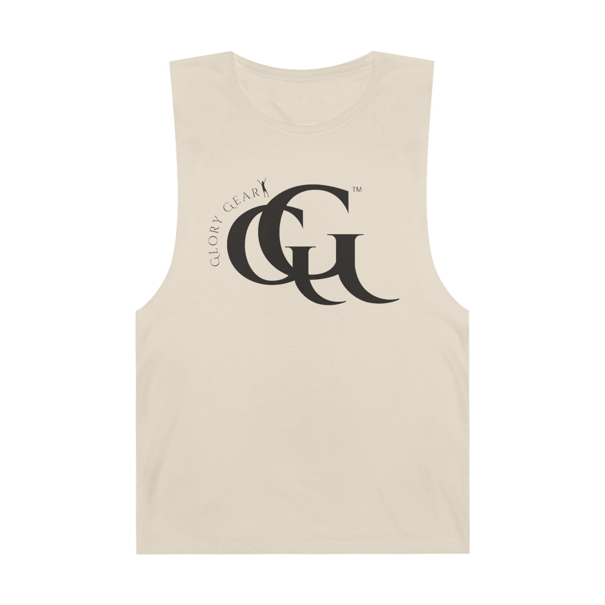 Camiseta unisex Glory Gear: ropa deportiva informal para una comodidad diaria