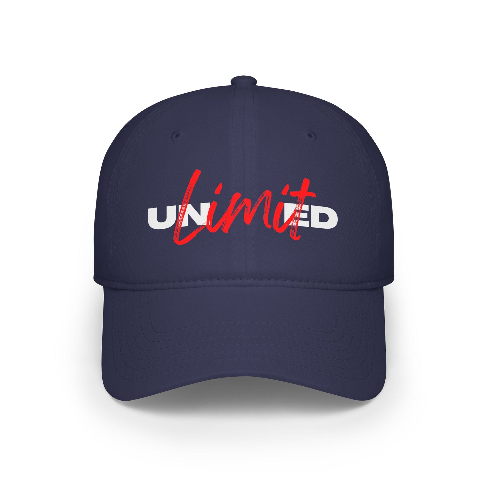 Unlimited Style Low Profile Baseball Cap