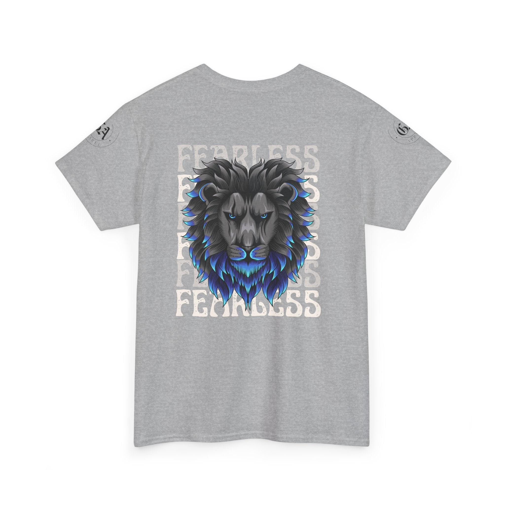 Collection of Fearless  Motivational Apparel, Casual Wear, Gift for Him/Her in a gallery layout