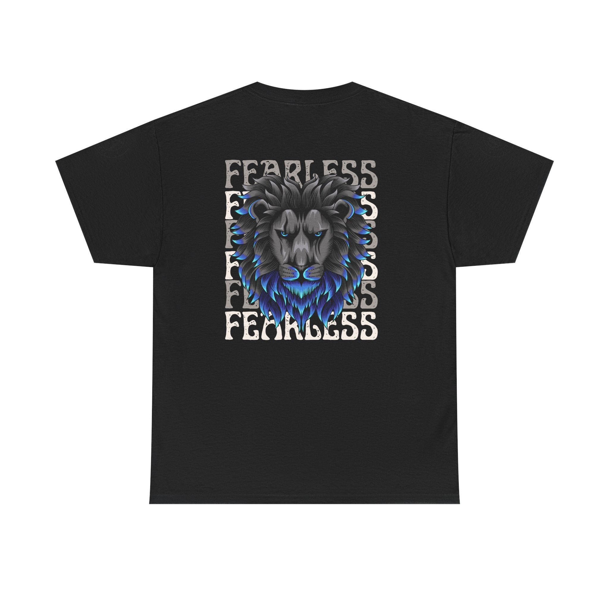 Collection of Fearless  Motivational Apparel, Casual Wear, Gift for Him/Her in a gallery layout