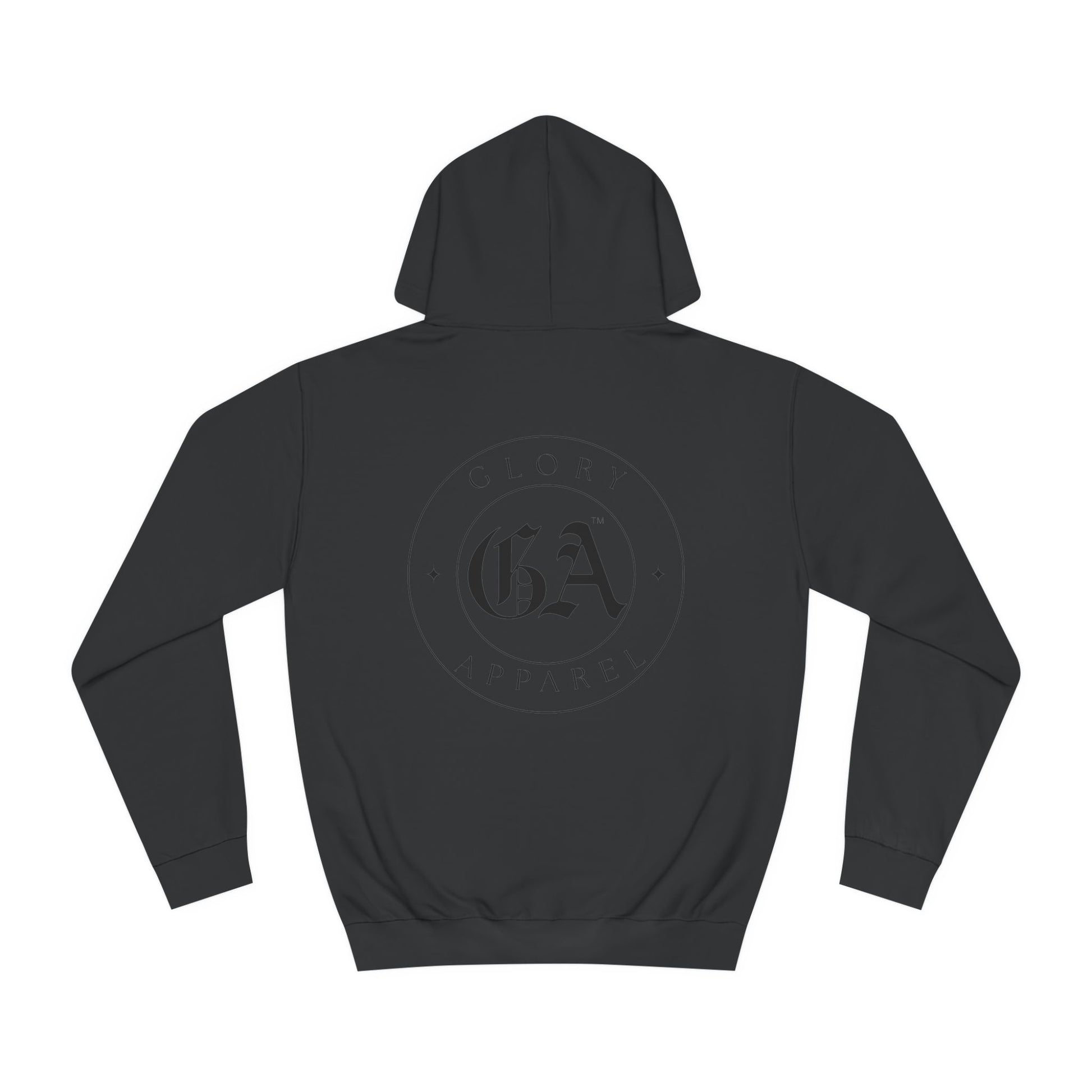 Glory Apparel Cozy Unisex College Hoodie  - Perfect for Campus Life & Casual Wear