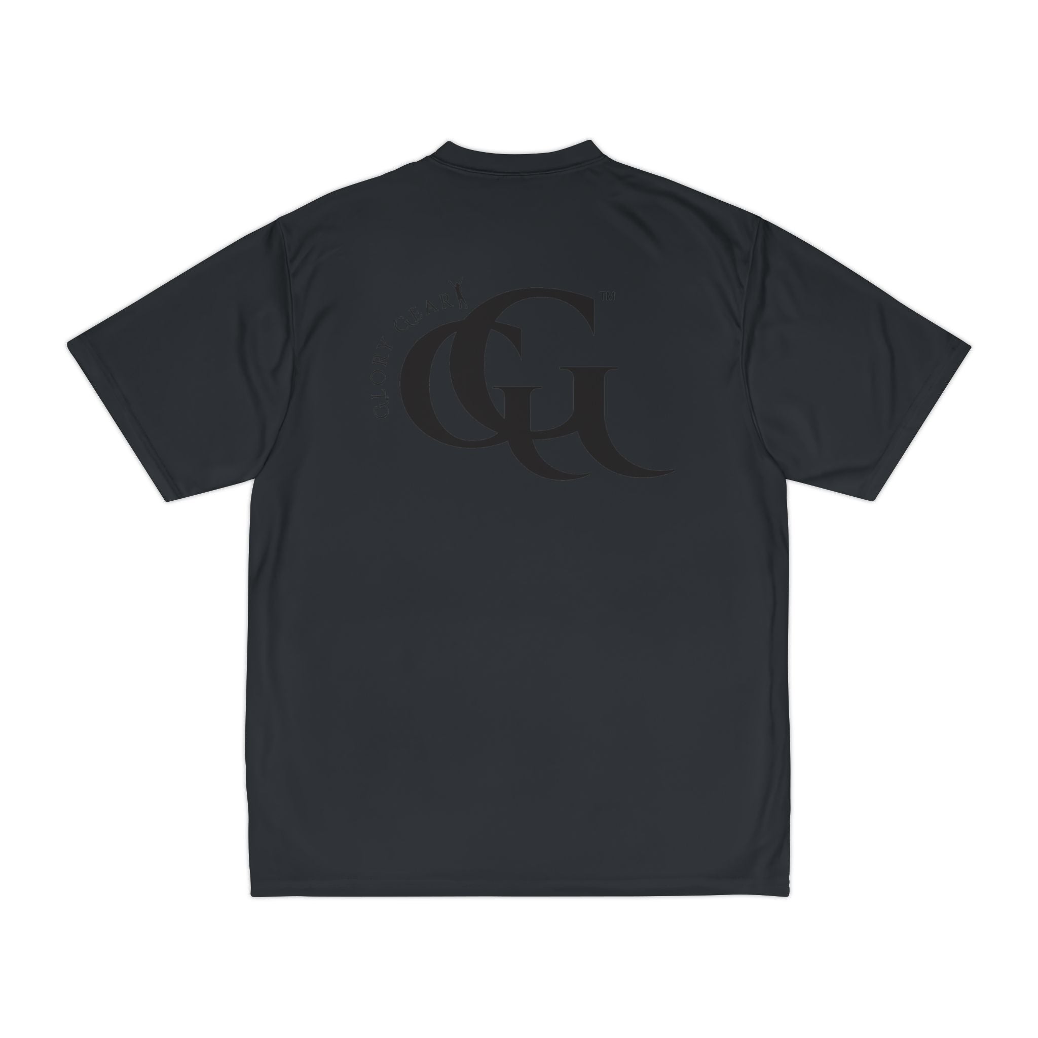 Collection of Camiseta deportiva de rendimiento para hombre Glory Gear: ropa deportiva elegante para estilos de vida activos in a gallery layout