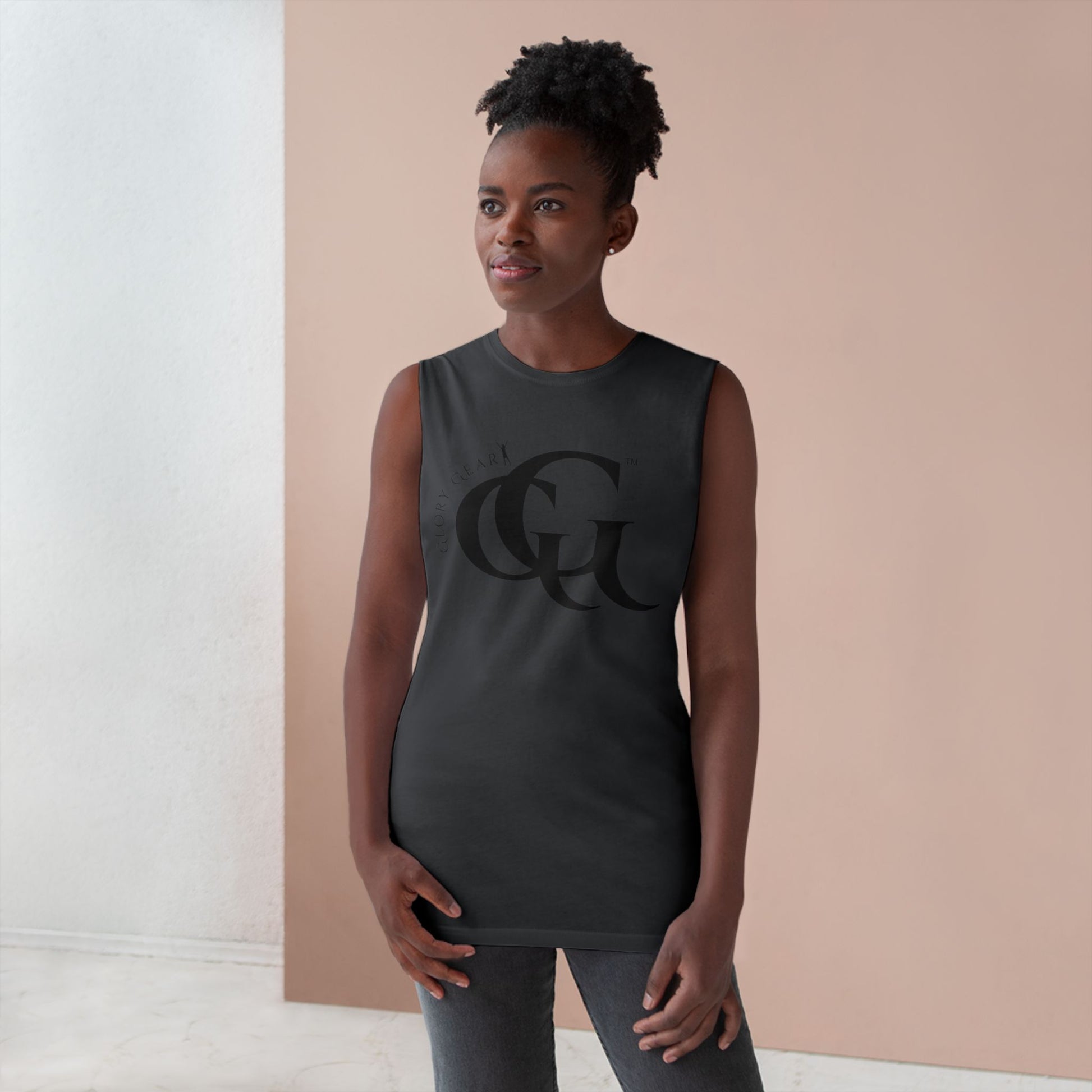 Camiseta unisex Glory Gear: ropa deportiva informal para una comodidad diaria