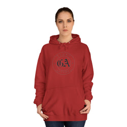 Collection of Glory Apparel Cozy Unisex College Hoodie  - Perfect for Campus Life & Casual Wear in a gallery layout