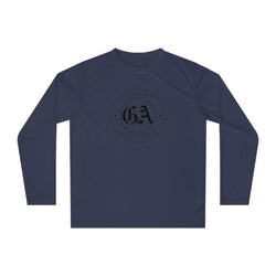 Collection of Camisa de manga larga unisex de alto rendimiento - Glory Apparel Premium in a gallery layout
