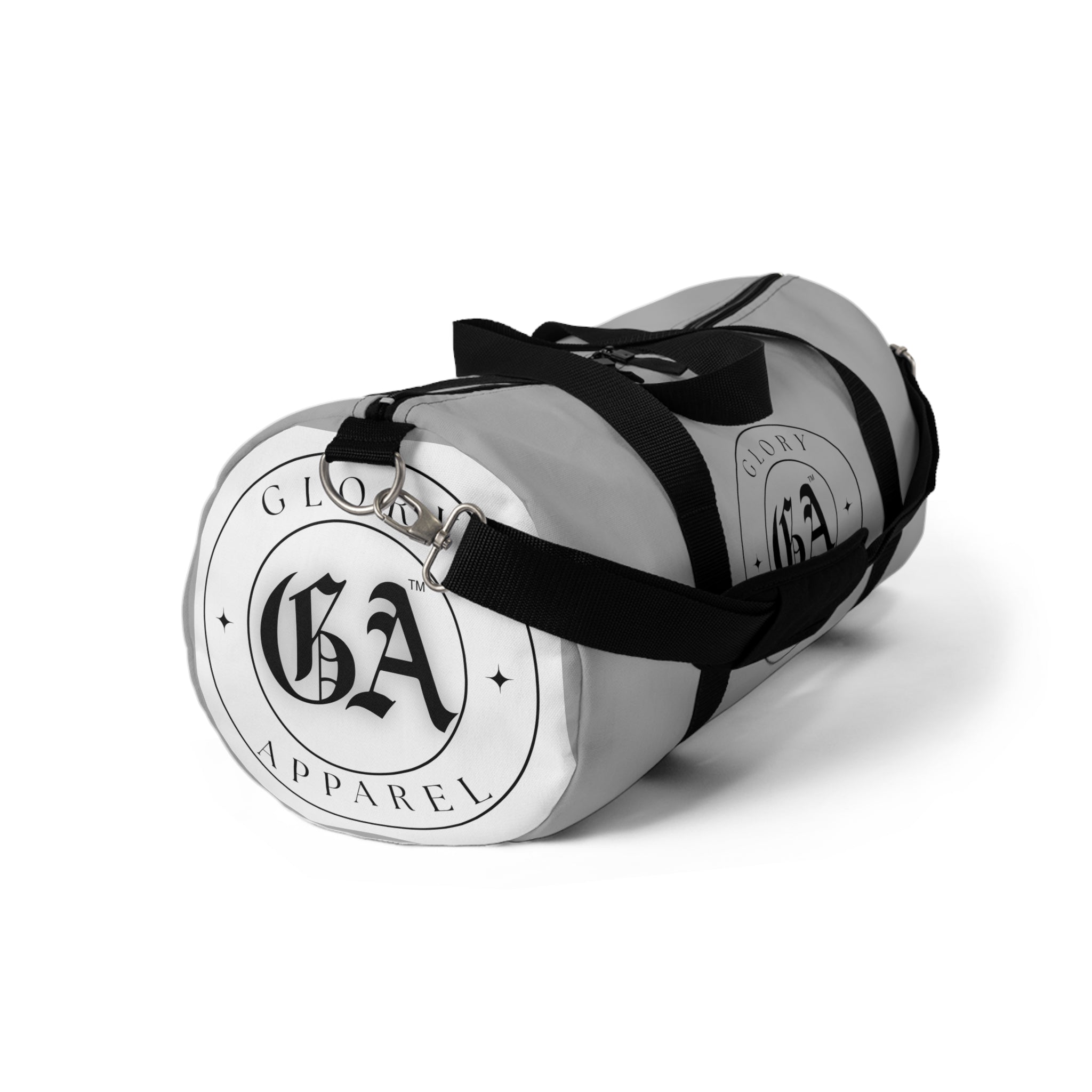 Collection of Elegante bolso de lona Glory Apparel: perfecto para el gimnasio, los viajes y el uso diario in a gallery layout