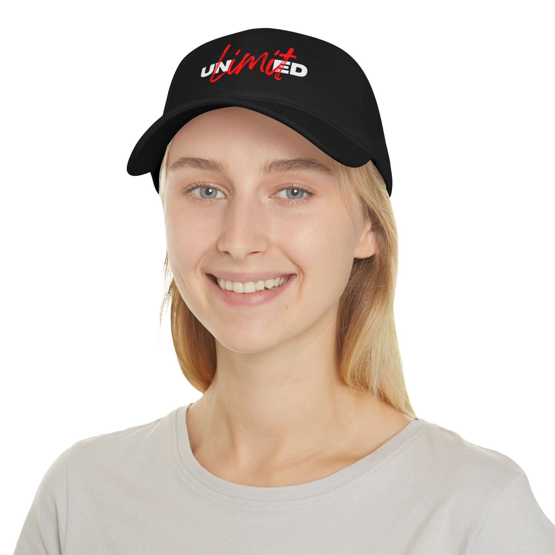 Unlimited Style Low Profile Baseball Cap