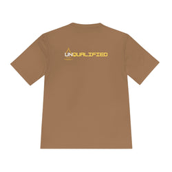 Collection of Unisex Moisture Wicking Tee - Qualified by the Anointing in a gallery layout
