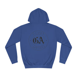 Collection of Glory Apparel Cozy Unisex College Hoodie  - Perfect for Campus Life & Casual Wear in a gallery layout