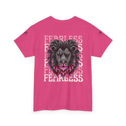 Collection of Fearless Motivational Tee, Casual Wear, Statement Shirt in a gallery layout