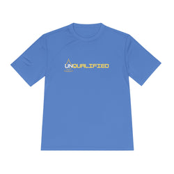 Collection of Unisex Moisture Wicking Tee - Qualified by the Anointing in a gallery layout