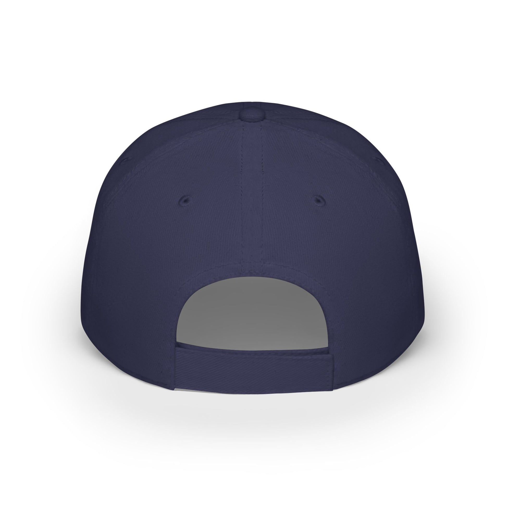Jesus Crown & Thorns Low Profile Baseball Cap -Hat for Faith and Everyday Wear