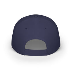 Collection of Jesus Crown & Thorns Low Profile Baseball Cap -Hat for Faith and Everyday Wear in a gallery layout
