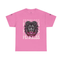 Collection of Fearless Motivational Tee, Casual Wear, Statement Shirt in a gallery layout