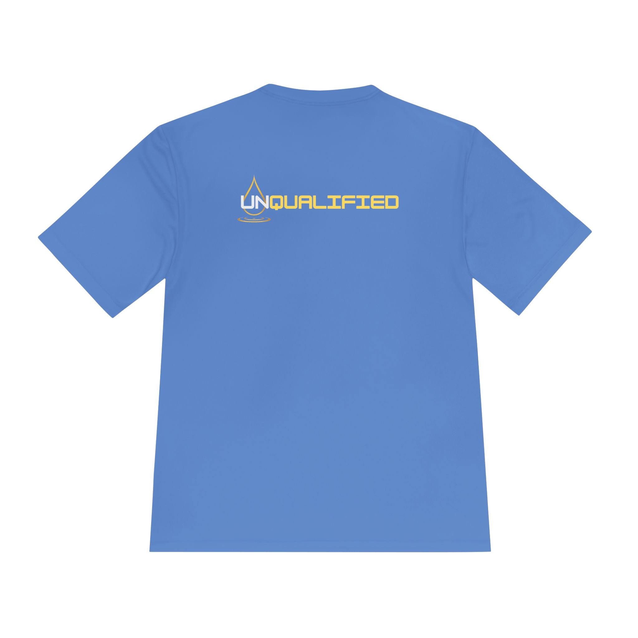 Collection of Unisex Moisture Wicking Tee - Qualified by the Anointing in a gallery layout