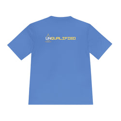 Collection of Unisex Moisture Wicking Tee - Qualified by the Anointing in a gallery layout