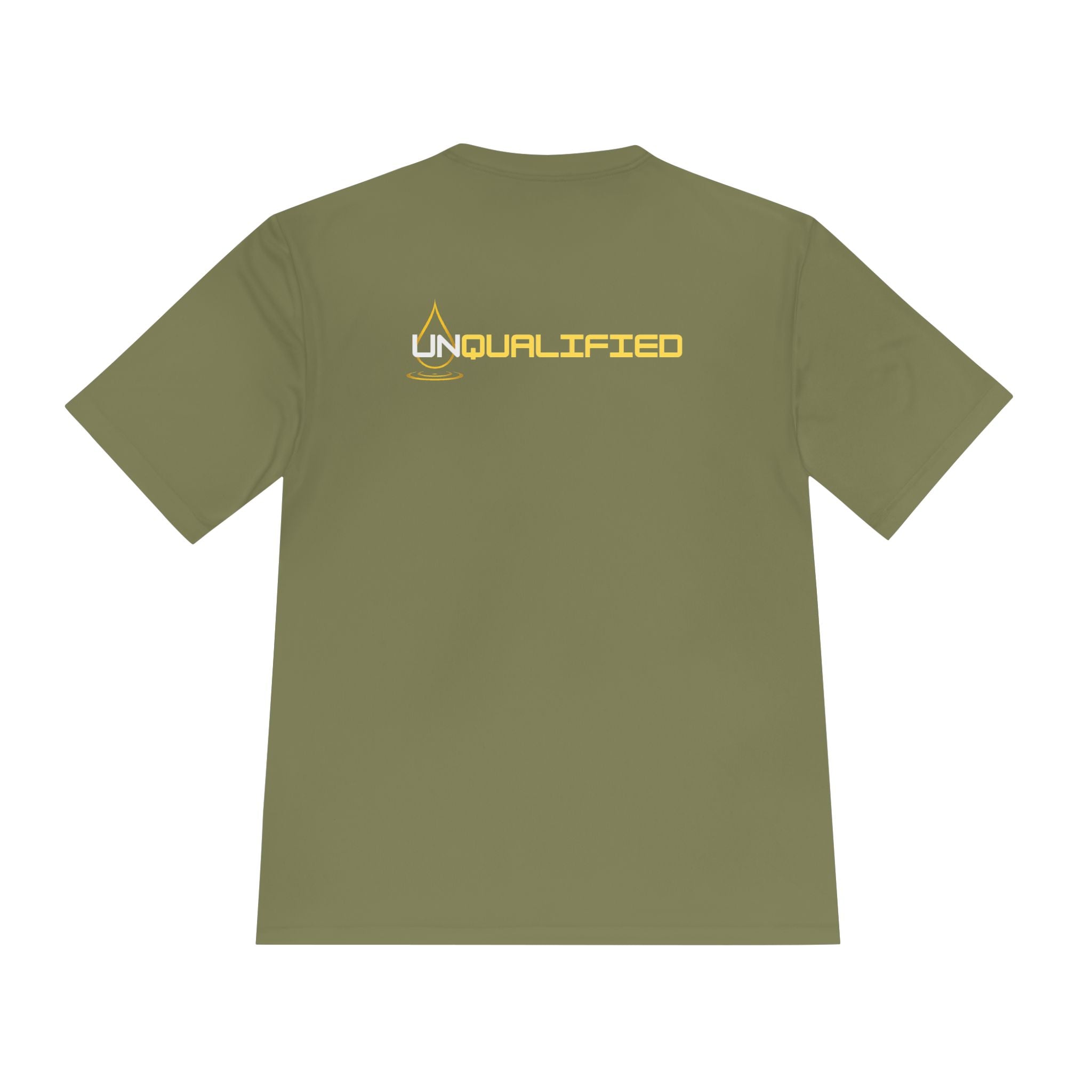 Collection of Unisex Moisture Wicking Tee - Qualified by the Anointing in a gallery layout