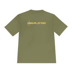 Collection of Unisex Moisture Wicking Tee - Qualified by the Anointing in a gallery layout