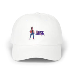 Collection of Gorra bordada Edgy Chique: gorra moderna y chic para el día a día in a gallery layout