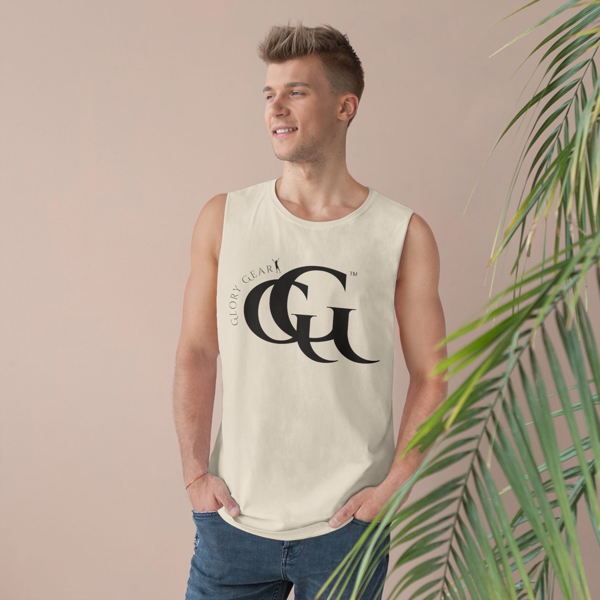 Camiseta unisex Glory Gear: ropa deportiva informal para una comodidad diaria