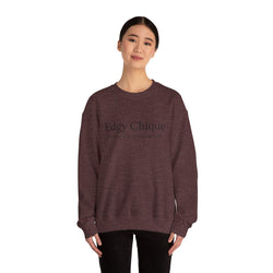 Collection of Edgy Chique Sleek Crewneck Sweatshirt - Fine as Wine, Tough as Nails in a gallery layout