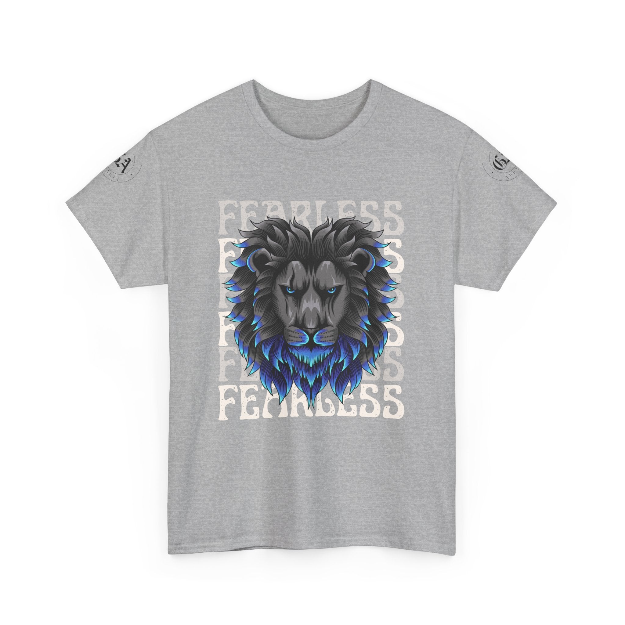 Collection of Fearless  Motivational Apparel, Casual Wear, Gift for Him/Her in a gallery layout