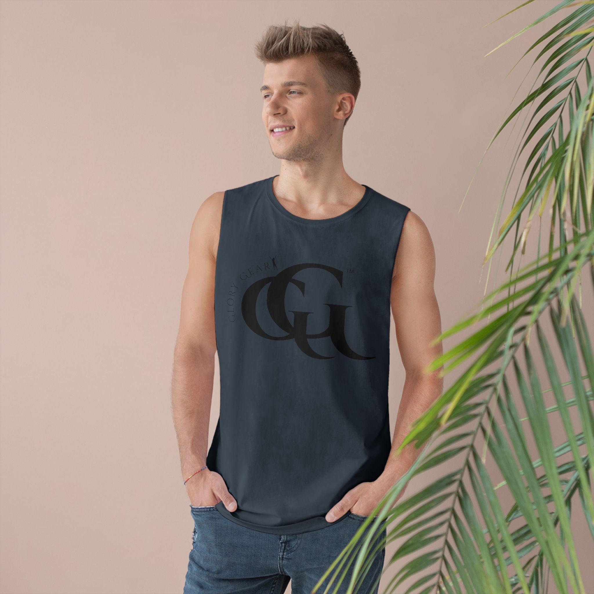 Collection of Camiseta unisex Glory Gear: ropa deportiva informal para una comodidad diaria in a gallery layout