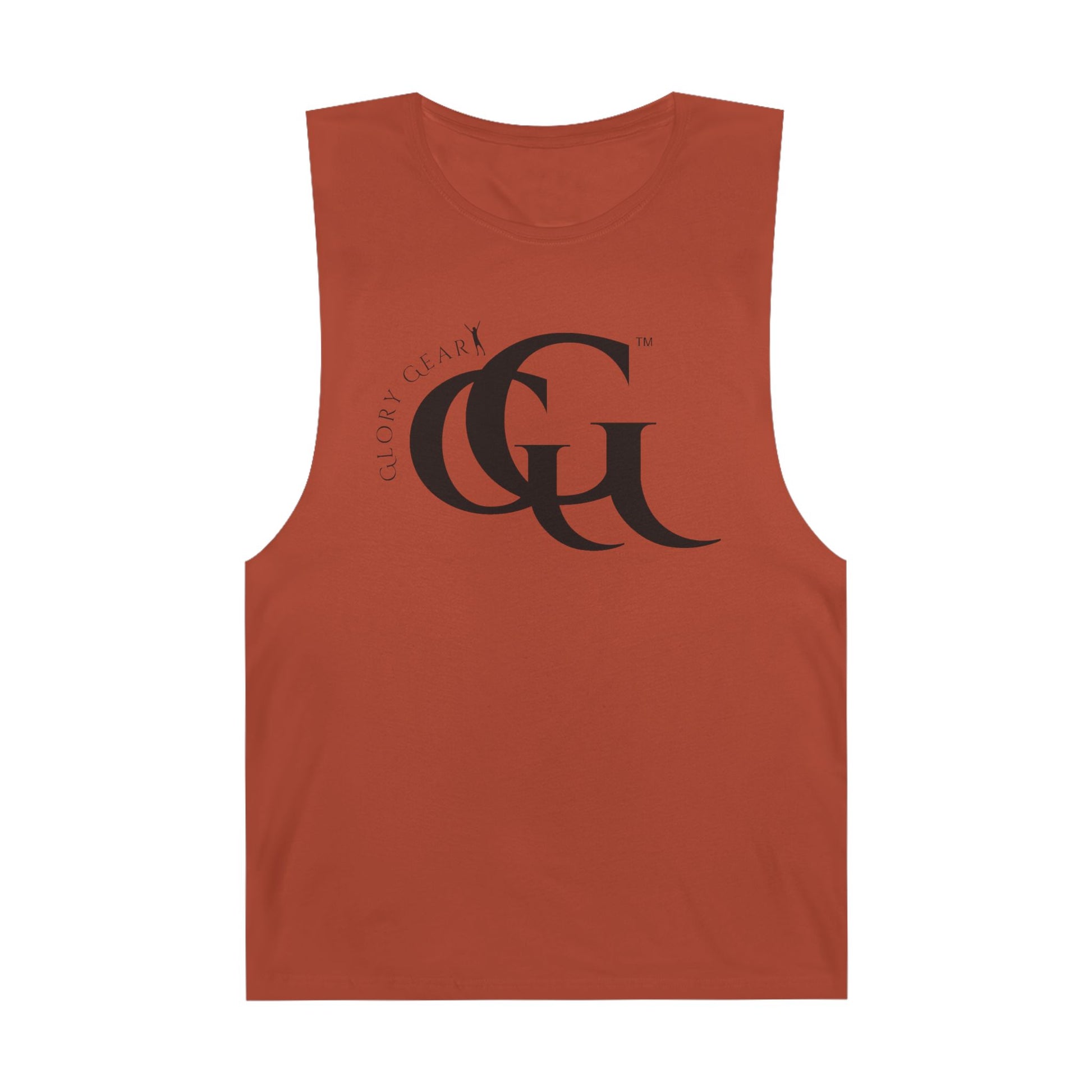Camiseta unisex Glory Gear: ropa deportiva informal para una comodidad diaria