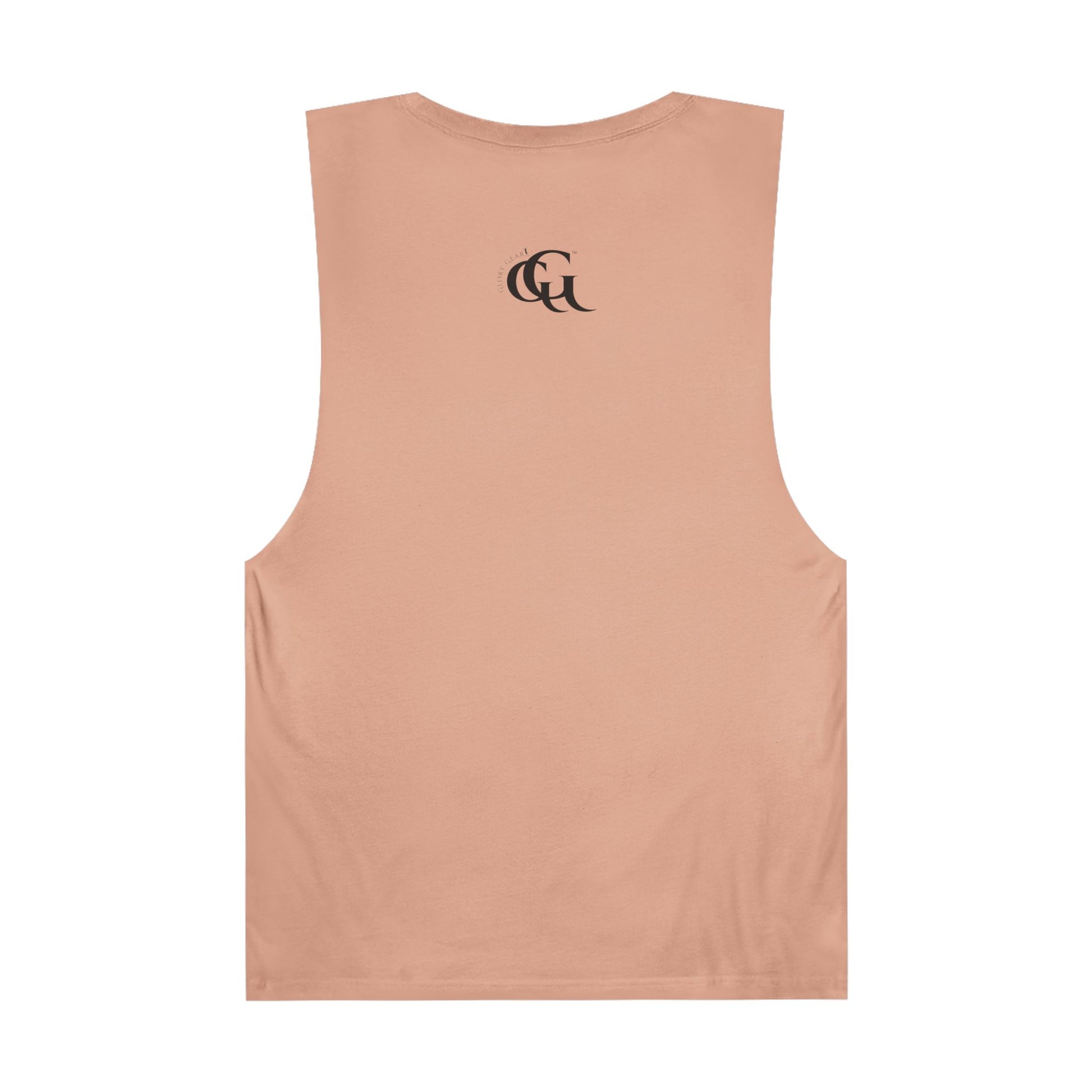 Camiseta unisex Glory Gear: ropa deportiva informal para una comodidad diaria