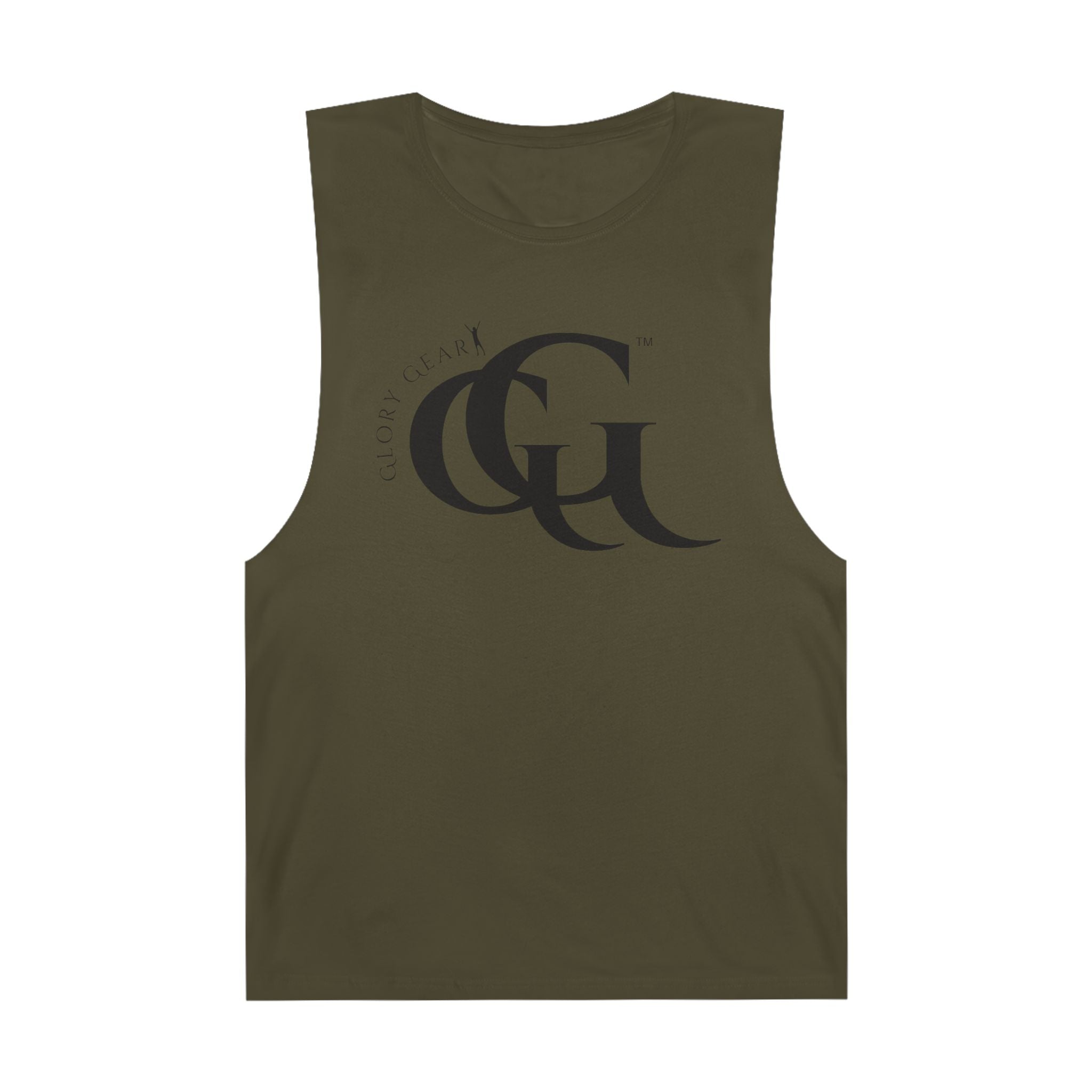 Collection of Camiseta unisex Glory Gear: ropa deportiva informal para una comodidad diaria in a gallery layout