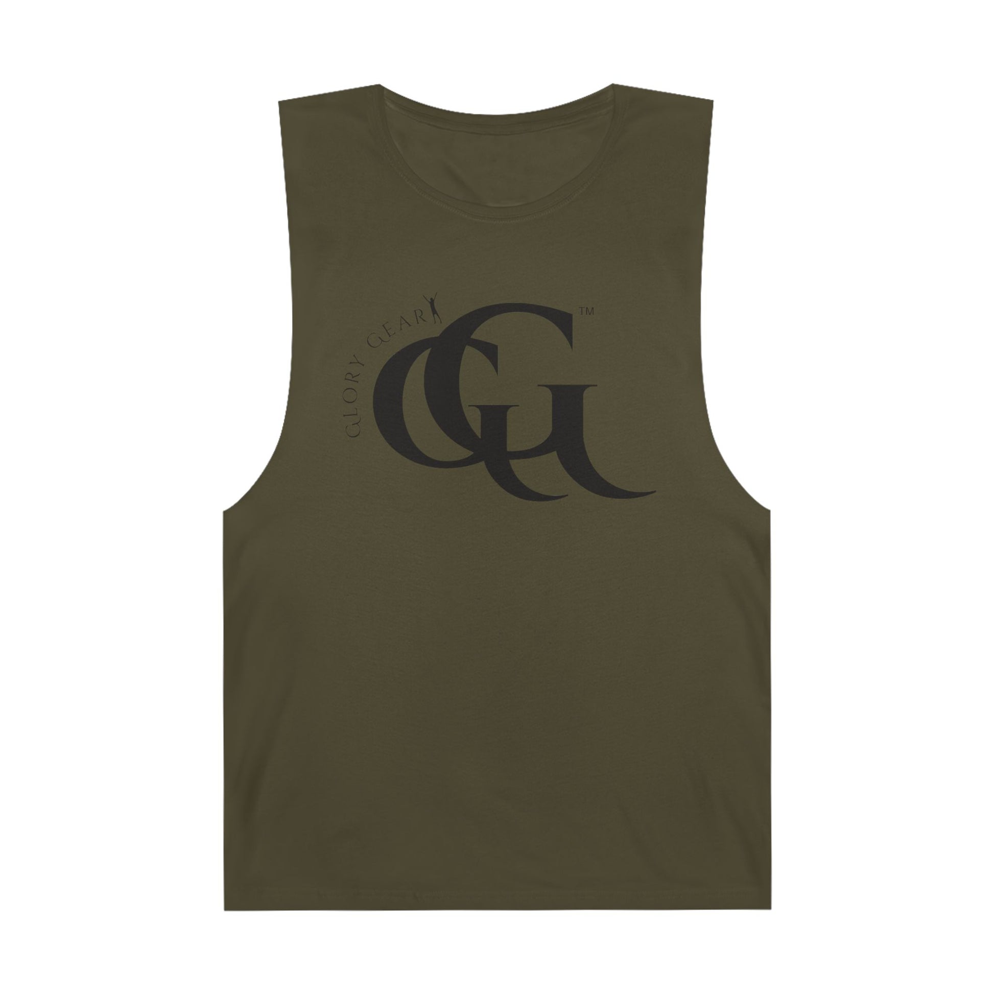 Camiseta unisex Glory Gear: ropa deportiva informal para una comodidad diaria