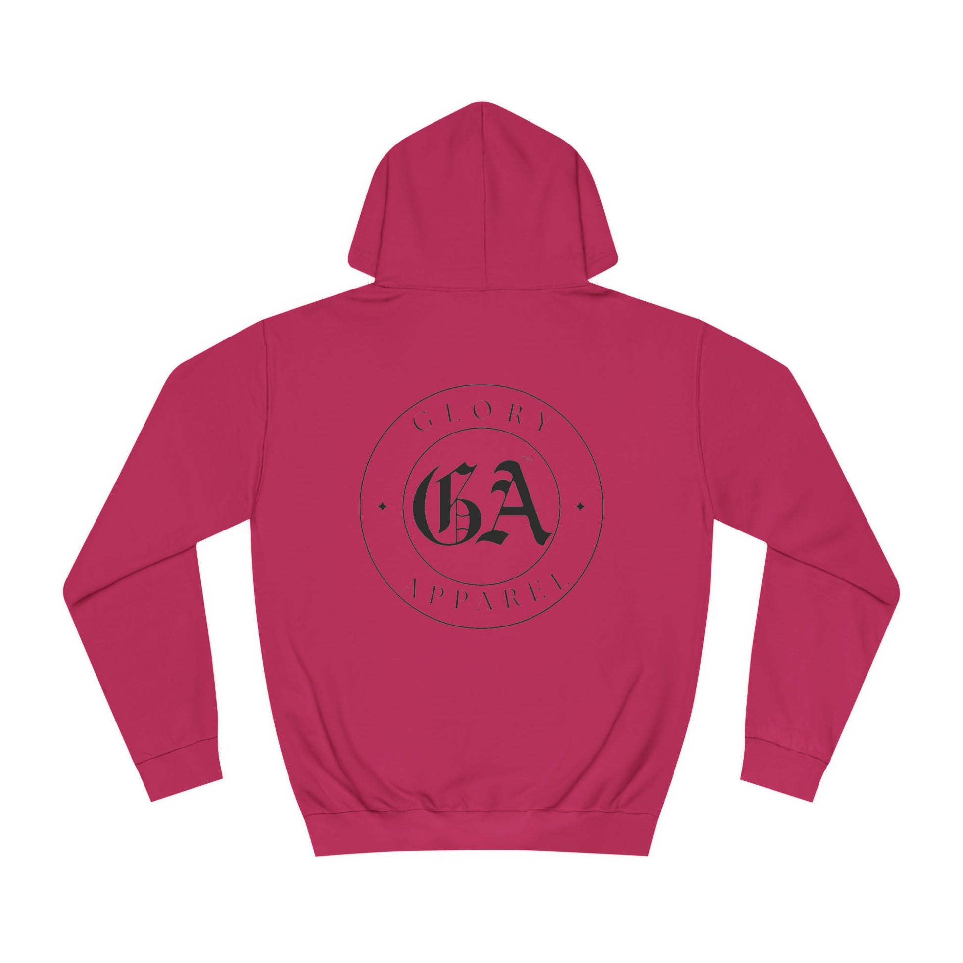 Glory Apparel Cozy Unisex College Hoodie  - Perfect for Campus Life & Casual Wear
