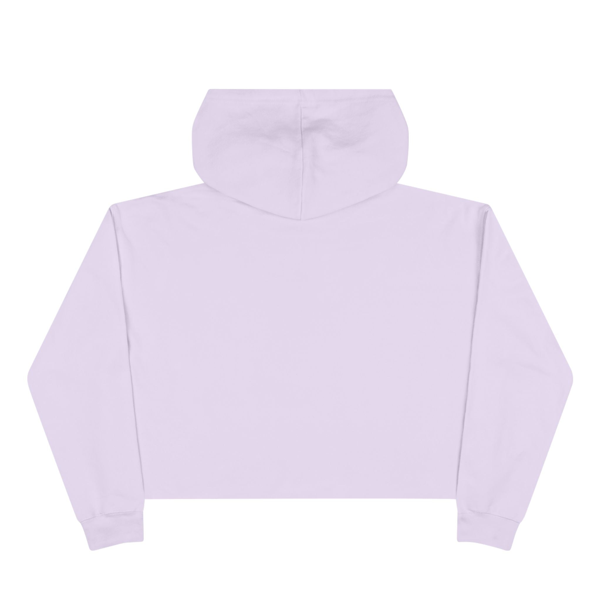 Collection of Sudadera con capucha corta y elegante de estilo atrevido in a gallery layout