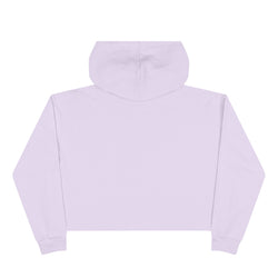 Collection of Sudadera con capucha corta y elegante de estilo atrevido in a gallery layout