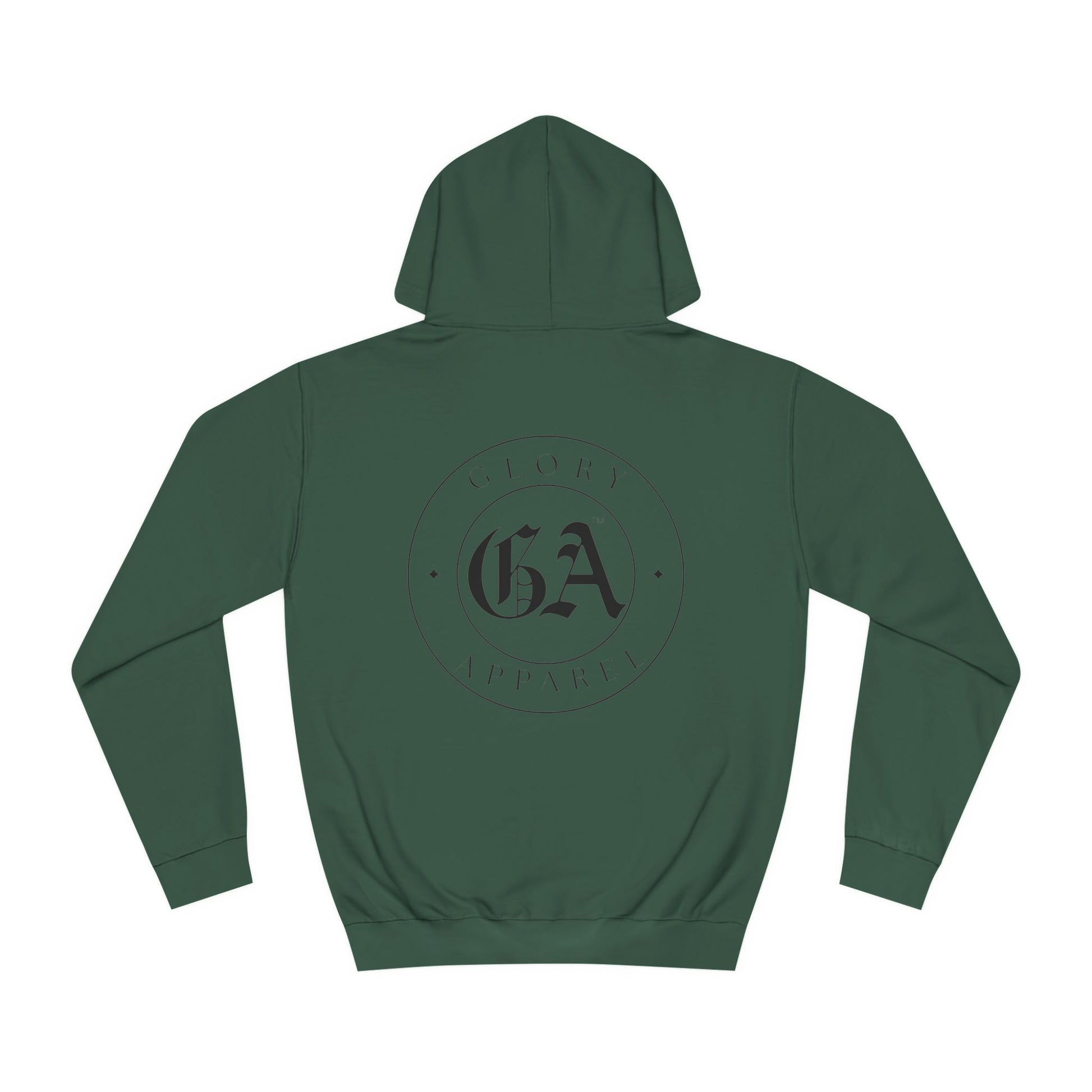 Glory Apparel Cozy Unisex College Hoodie  - Perfect for Campus Life & Casual Wear