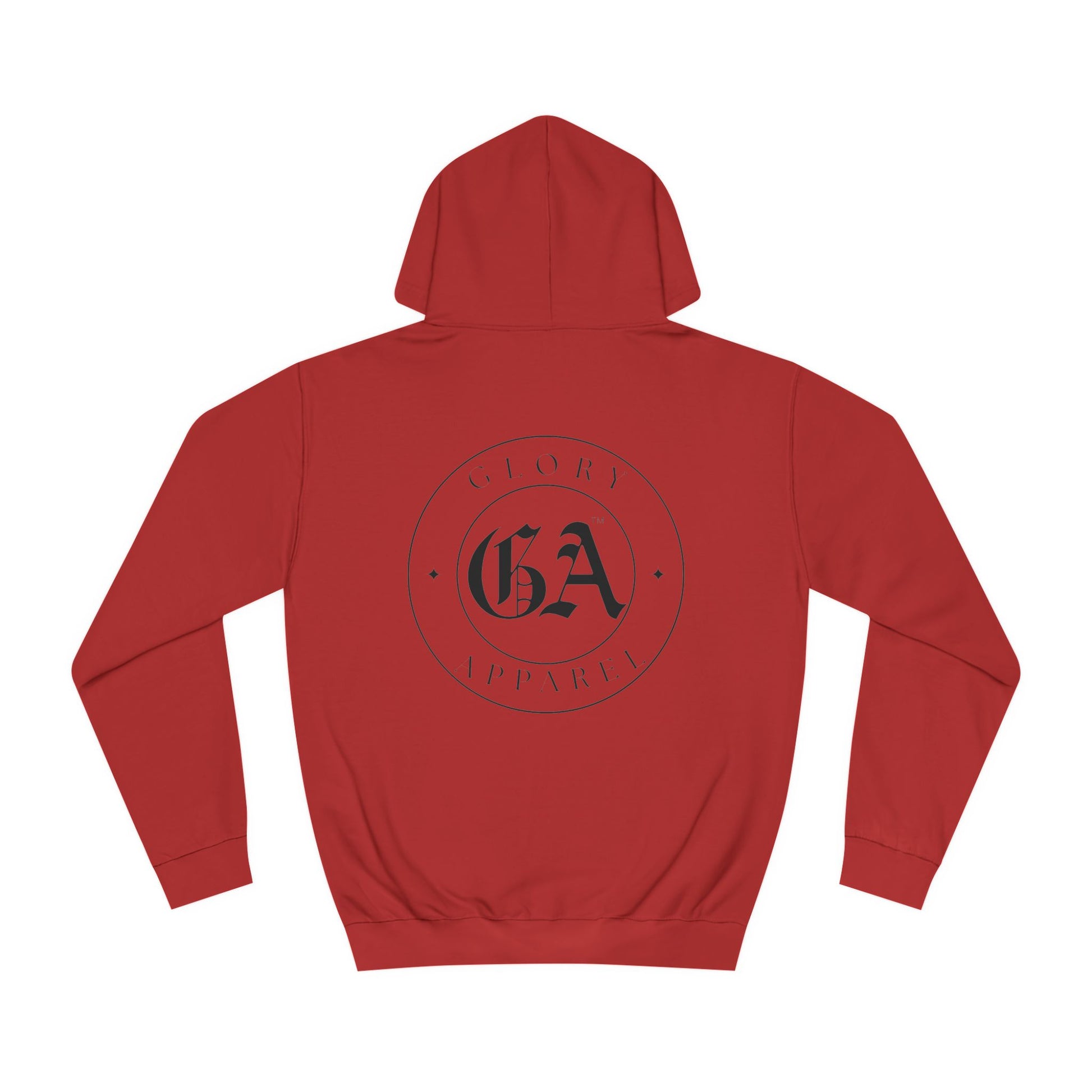 Glory Apparel Cozy Unisex College Hoodie  - Perfect for Campus Life & Casual Wear