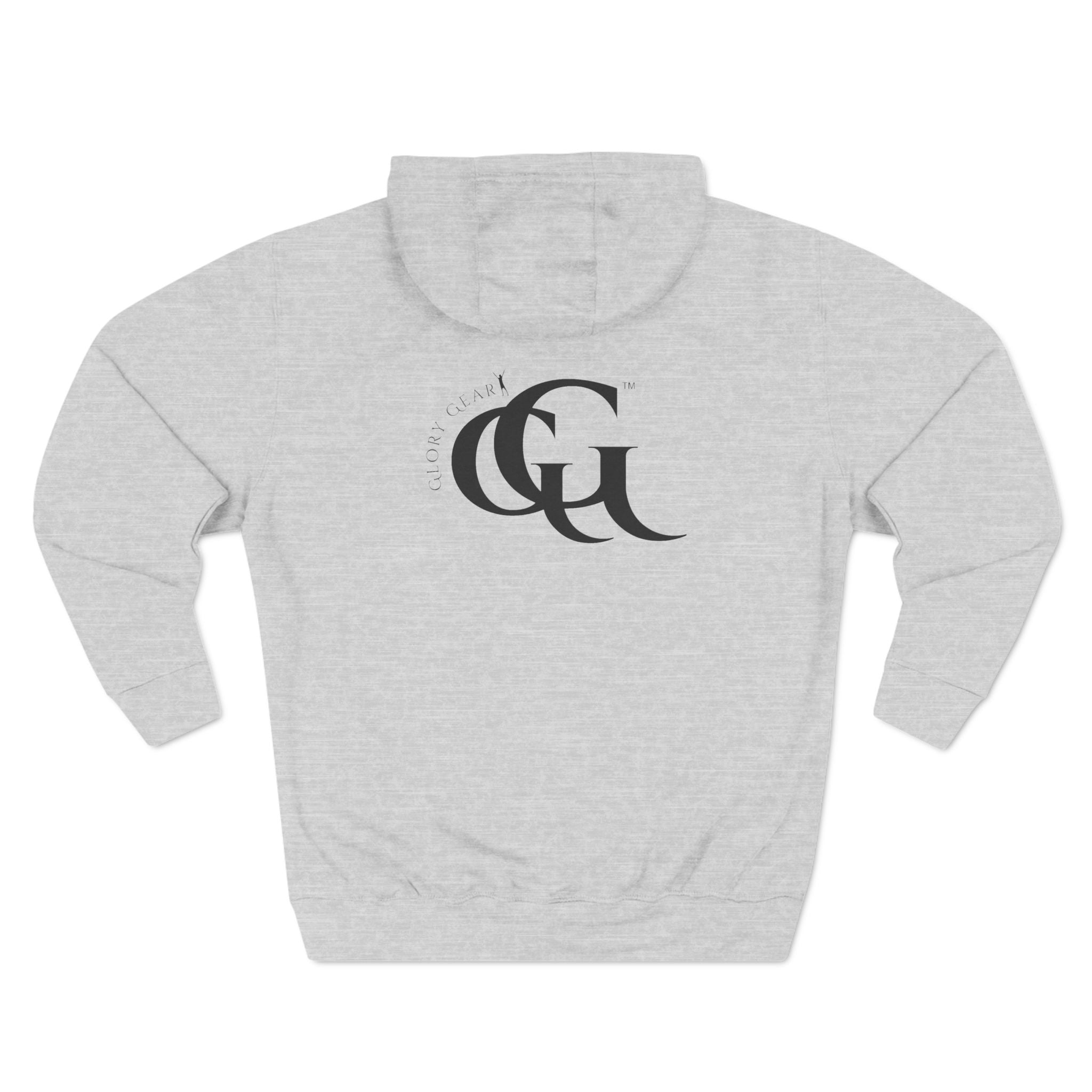 Collection of Grace Favor Ain't Fair Hoodie - Cozy Inspirational Fleece in a gallery layout