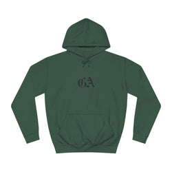 Collection of Glory Apparel Cozy Unisex College Hoodie  - Perfect for Campus Life & Casual Wear in a gallery layout