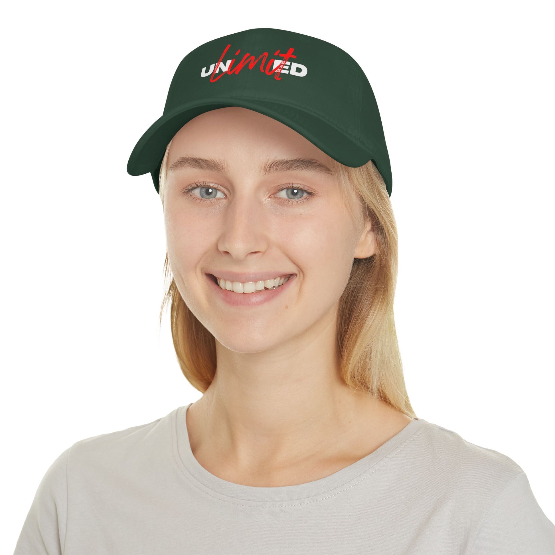 Unlimited Style Low Profile Baseball Cap