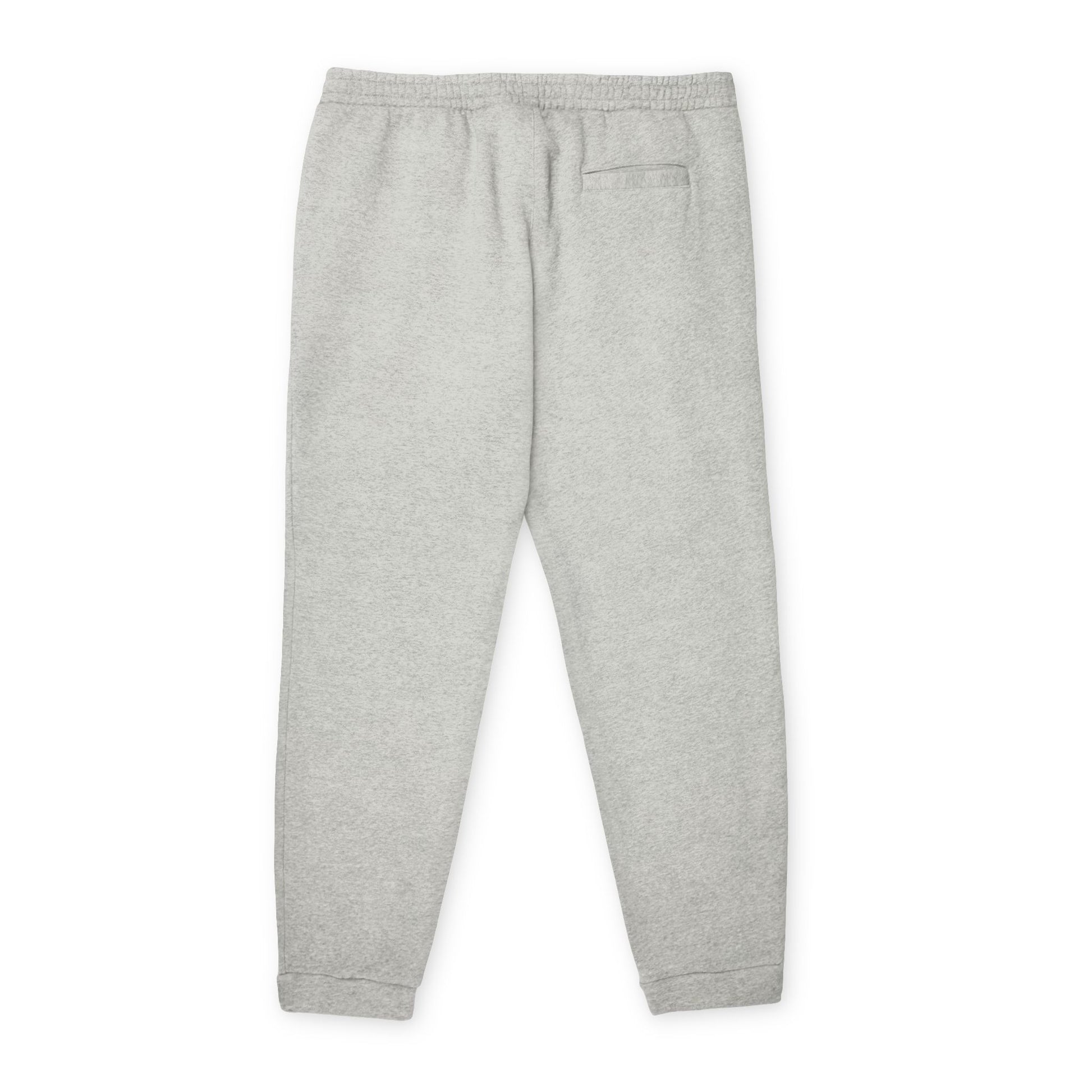 Comfortable Adidas Unisex Fleece Joggers for Athletes and Casual Wear- Glory Apparel Logo