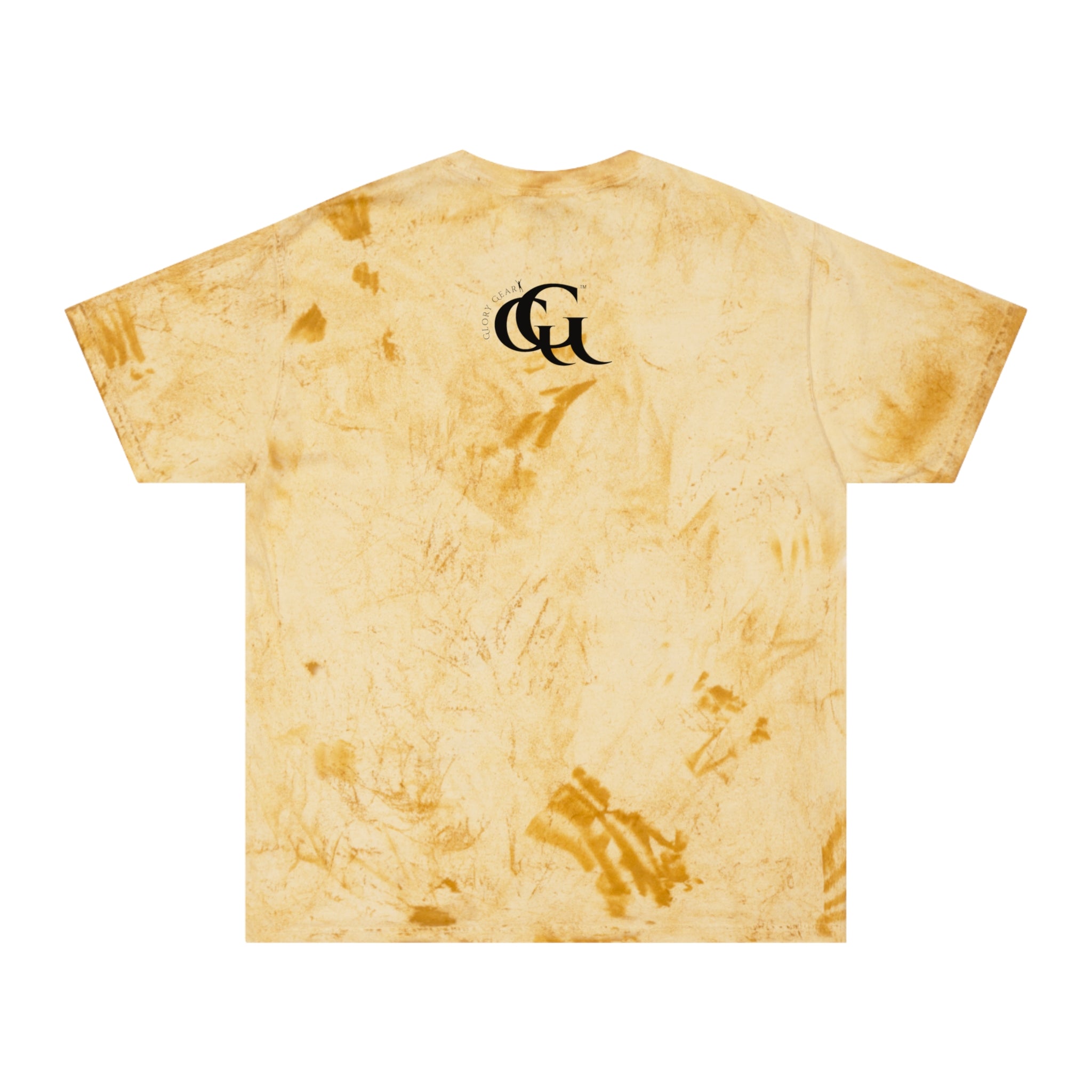 Collection of Camiseta unisex Color Blast de Glory Gear: diseño artístico exclusivo para un estilo moderno in a gallery layout