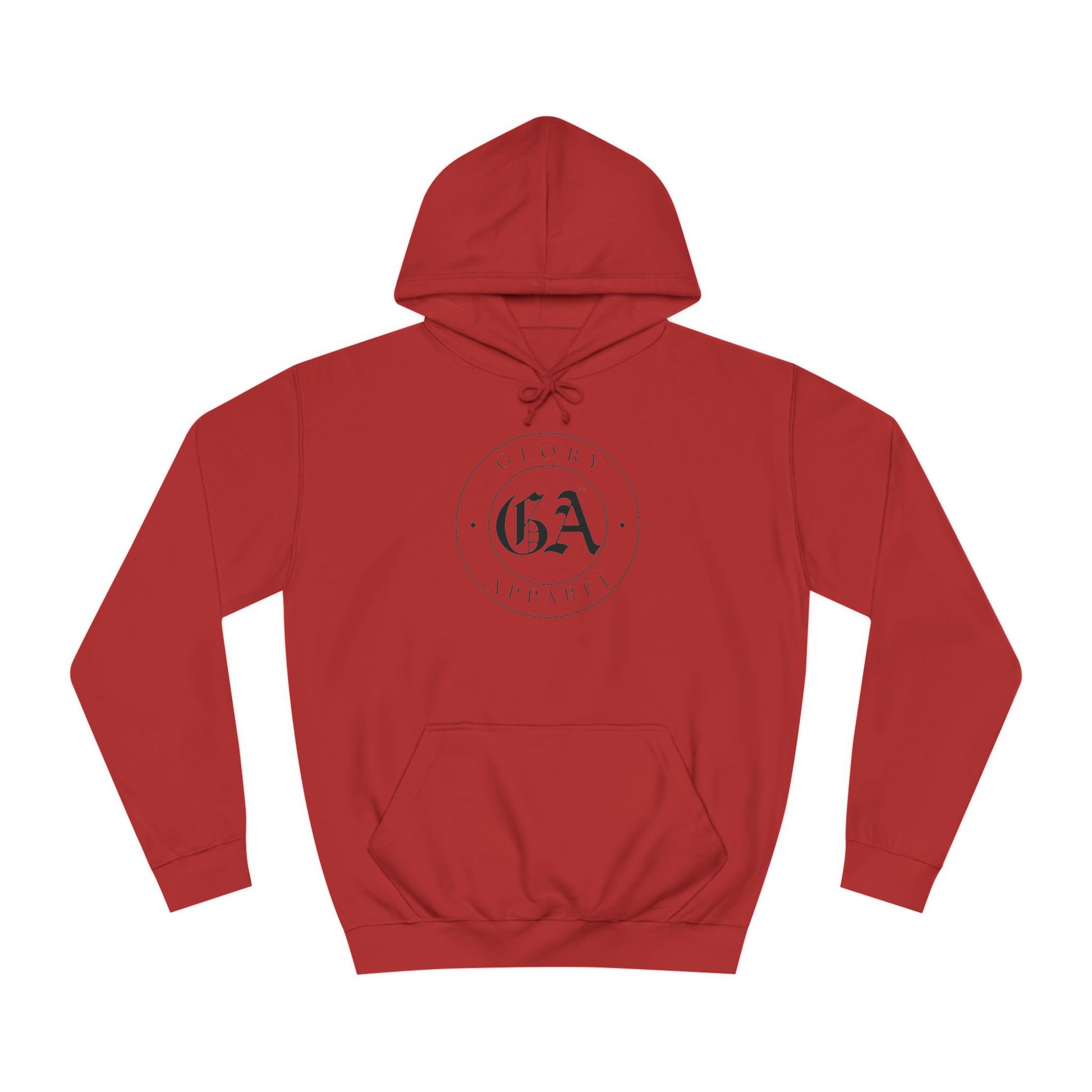 Glory Apparel Cozy Unisex College Hoodie  - Perfect for Campus Life & Casual Wear