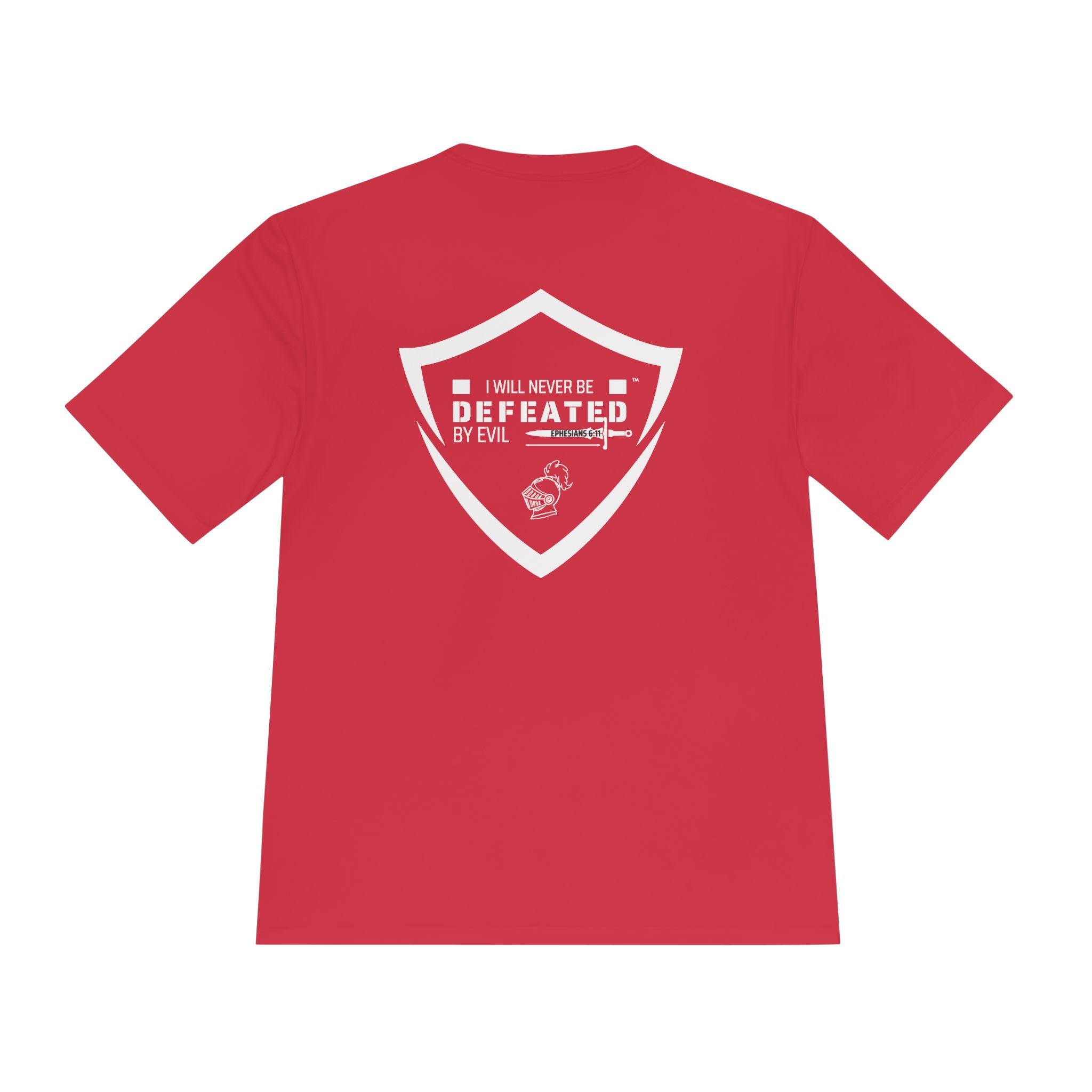 Collection of Unisex Moisture Wicking Tee - 