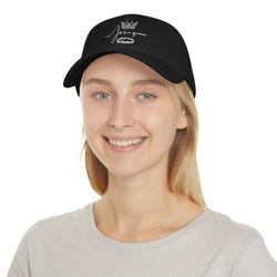Collection of Jesus Crown & Thorns Low Profile Baseball Cap -Hat for Faith and Everyday Wear in a gallery layout