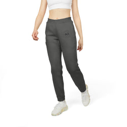 Collection of Comfortable Adidas Unisex Fleece Joggers for Athletes and Casual Wear- Glory Apparel Logo in a gallery layout